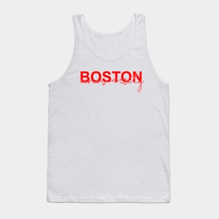 Boston University Tank Top